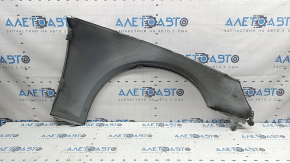 Front left wing for Audi A4 B9 17-19 with brackets, silver LZ7G, butt