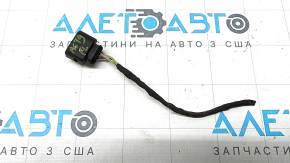 Blind Spot Sensor (BSM) connector, front left, Audi A6 C8, 19-6 pins