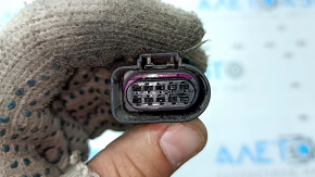 Blind Spot Sensor (BSM) connector, front left, Audi A6 C8, 19-6 pins