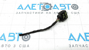 Blind Spot Sensor (BSM) connector, front right, Audi A6 C8, 19-6 pins