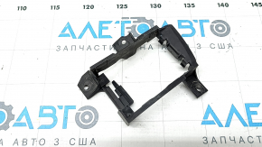 The front left Blind Spot Sensor Bracket (BSM) for Audi A6 C8 19-25 has a broken connector.