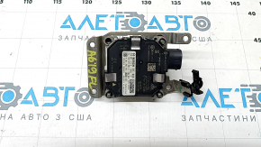 Left cruise radar for Audi A6 C8 19-22 with bracket