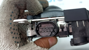 Left cruise radar for Audi A6 C8 19-22 with bracket