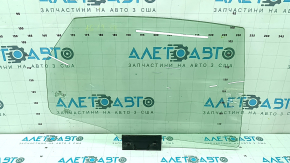 Glass of the rear right door Audi A6 C8 19 - triplex