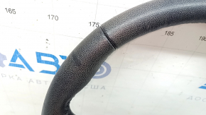 Naked steering wheel for Ford Escape MK4 20-22, leather, no buttons, no overlay, needs cleaning