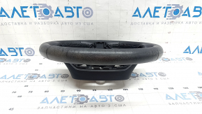 Naked steering wheel for Ford Escape MK4 20-22, leather, no buttons, no overlay, needs cleaning