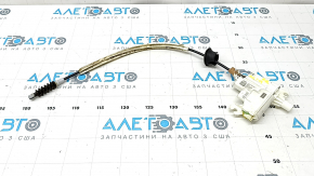 Rear right door closer for Audi A6 C8 19-24 with cable