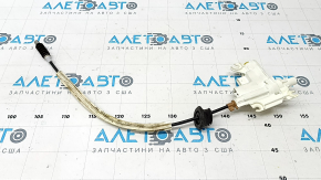 Rear right door closer for Audi A6 C8 19-24 with cable