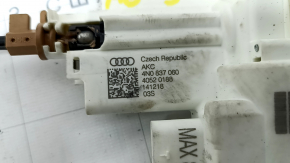 Rear right door closer for Audi A6 C8 19-24 with cable