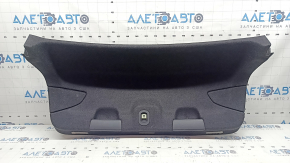 Audi A4 B9 17-25 trunk lid trim, black, scratches