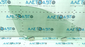Front right door glass Audi A6 C8 19 - triplex