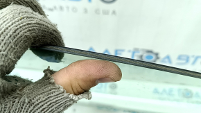 Front right door glass Audi A6 C8 19 - triplex