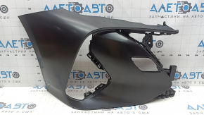 Front bare bumper right Toyota Prius 50 Prime 17-22 without parking sensors
