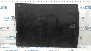 Audi A6 C8 19 trunk floor - black