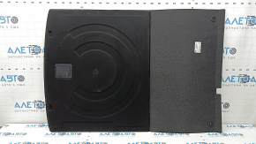 Audi A6 C8 19 trunk floor - black