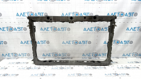 TV panel radiator Toyota Prius V 15-17 rest, assembled