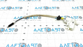 Front right door closer for Audi A6 19-25 with cable