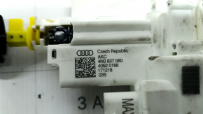 Front right door closer for Audi A6 19-25 with cable