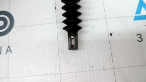 Front right door closer for Audi A6 19-25 with cable
