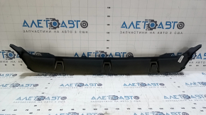 Rear Bumper Lip Cover BMW X5 G05 19-23 M-Sport