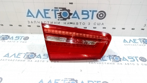 Inner taillight trunk lid left Audi A6 C7 12-15 prerest DEPO