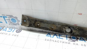 Toyota Prius V 12-17 rear beam strut without bracket, crushed