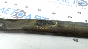 Toyota Prius V 12-17 rear beam strut without bracket, crushed