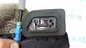 Front right door lock for Audi A6 C8 19-24 with door closer, with cable