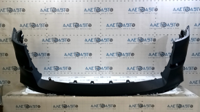 Bare rear bumper BMW X5 G05 19-23 structure for parking sensors