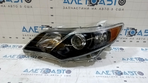 Headlight front left Toyota Camry v50 12-14 naked usa SE