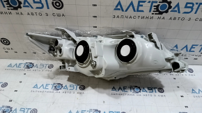 Headlight front left Toyota Camry v50 12-14 naked usa SE