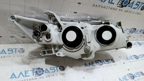 Headlight front left Toyota Camry v50 12-14 naked usa SE