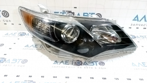 Headlight front right Toyota Camry v50 12-14 naked usa SE