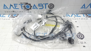 BMW 5 G30 21-23 front bumper wiring for parking sensors