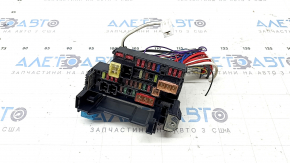 Toyota Prius V 12-17 underhood fuse box without wiring