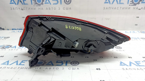 Audi A4 B9 17-17 Sedan LED Left Outer Wing Light, Scratches