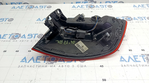 Audi A4 B9 17-17 Sedan LED Left Outer Wing Light, Scratches
