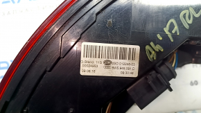 Audi A4 B9 17-17 Sedan LED Left Outer Wing Light, Scratches