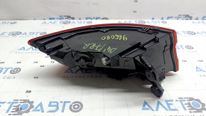 Audi A4 B9 17-17 Sedan LED Right Outer Fender Light, Scratches, Glued
