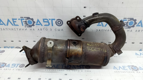 Exhaust manifold with catalytic converter Chevrolet Volt 16-