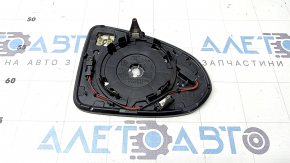 Left mirror element Hyundai Sonata 20-23 heated, BSM
