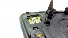 Left mirror element Hyundai Sonata 20-23 heated, BSM