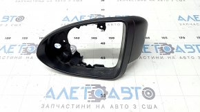 Left mirror housing for Hyundai Sonata 20-23