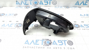 Left mirror housing for Hyundai Sonata 20-23