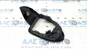 Left mirror housing for Hyundai Sonata 20-23