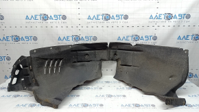 Front left fender liner for Chevrolet Volt 16 - tear, missing fragment