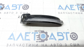 Left side mirror turn signal repeater for Hyundai Sonata 20-23 scratched