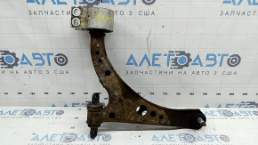 Lower front left control arm Chevrolet Volt 16 - microcracks, rusty
