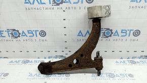 Lower front left control arm Chevrolet Volt 16 - microcracks, rusty