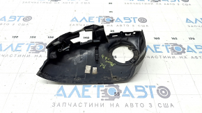 Left lower side mirror housing for Hyundai Sonata 20-22 (naked)